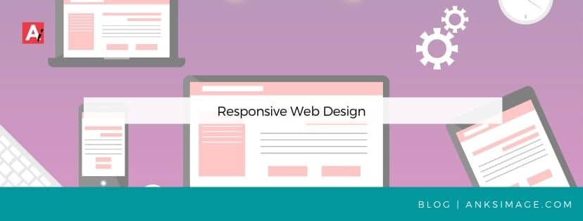 responsive web design anksimage