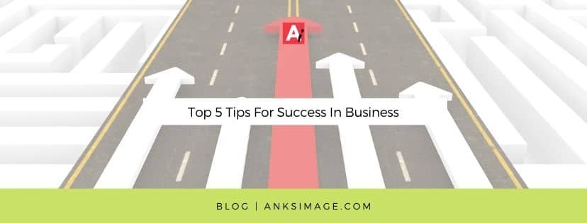 success in business