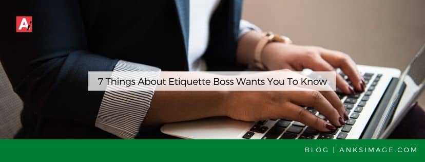 workplace etiquette anksimage