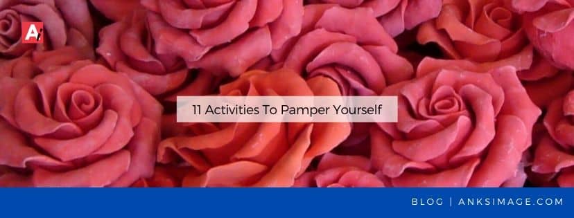 pamper yourself anksimage