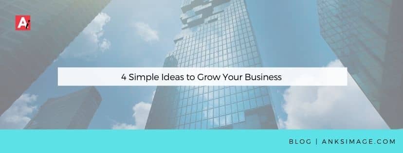 simple ideas to grow your business anksimage